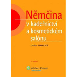 Němčina v kadeřnictví a kosmetickém salónu