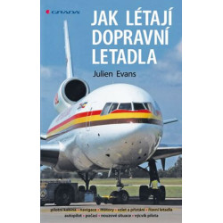 Jak létají dopravní letadla
