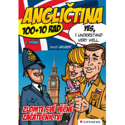 Angličtina - zlomte své věčné začátečnictví - 2. vydání