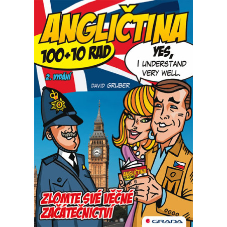 Angličtina - zlomte své věčné začátečnictví - 2. vydání