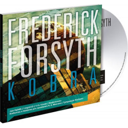 Kobra - CDmp3 (čte Jan Hyhlík)