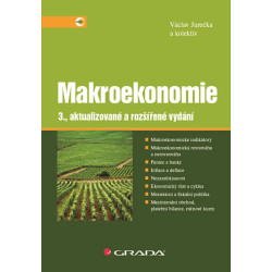 Makroekonomie - 3.vydání