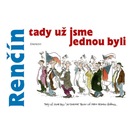 Tady už jsme jednou byli
