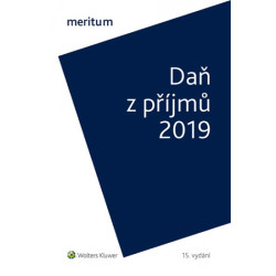 Daň z příjmů 2019