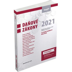 Daňové zákony 2021