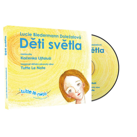 Děti světla - audioknihovna