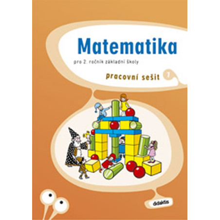 Matematika 2. roč. ZŠ- pracovní sešit 1