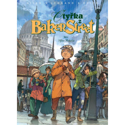 Čtyřka z Baker Street 2 - Aféra Rabukin