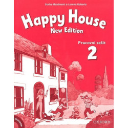 Happy House 2 New Edition: Pracovní Sešit