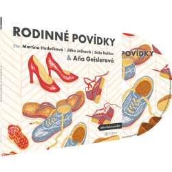 Rodinné povídky - audioknihovna