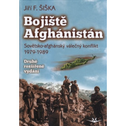 Bojiště Afghánistán