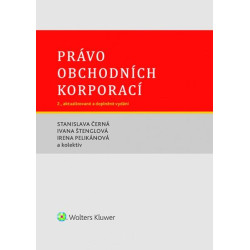 Právo obchodních korporací