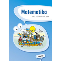 Matematika 2. roč. ZŠ - učebnice