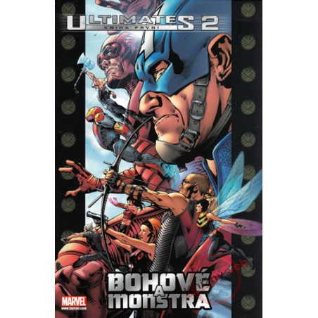 Ultimates 2/1 - Bohové a monstra