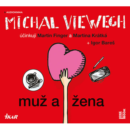 Muž a žena - audioknihovna