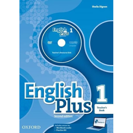 English Plus Second Edition 1 Teacher´s