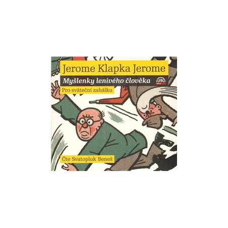 Myšlenky lenivého člověka