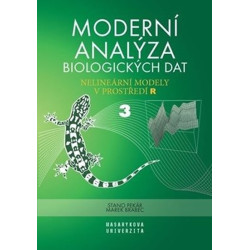 Moderní analýza biologických dat 3. díl