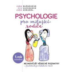 Psychologie pro milujíci rodiče