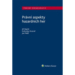 Právní aspekty hazardních her