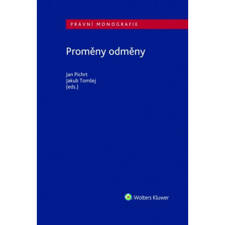 Proměny odměny