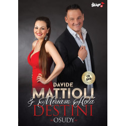 Mattioli Davide - Destiny - CD + DVD