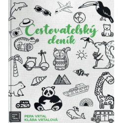 Cestovatelský deník - S Fotrem na tripu