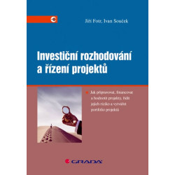 Investiční rozhodování a řízení projektů