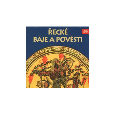 Řecké báje a pověsti