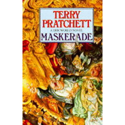 Maskerade : (Discworld Novel 18)