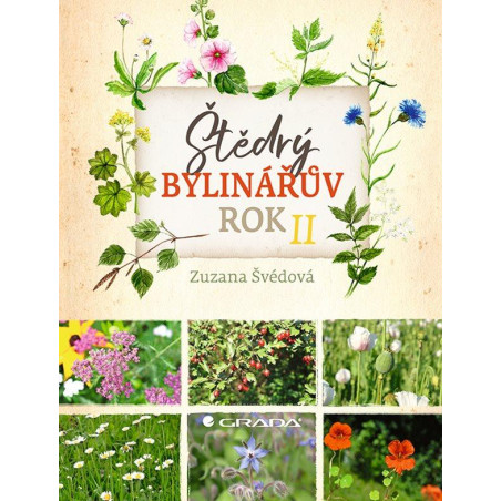 Štědrý bylinářův rok II.