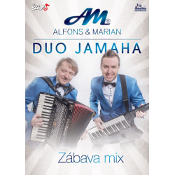 Duo Jamaha - Zábava mix - DVD