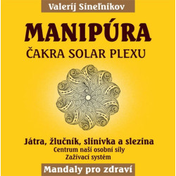 Manipúra - Čakra solar plexu