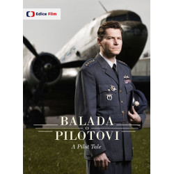Balada o pilotovi - DVD
