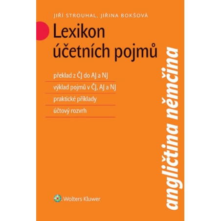 Lexikon účetních pojmů