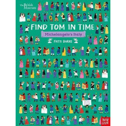 British Museum: Find Tom in Time, Michelangelo´s Italy