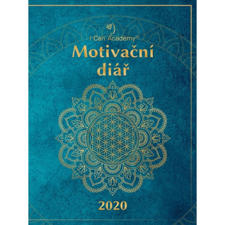 Motivační diář 2020 - Začněte jednat