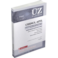 ÚZ 1444 Cizinci, azyl