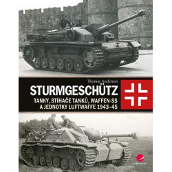 Sturmgeschütz - Tanky, stíhače tanků, Wa