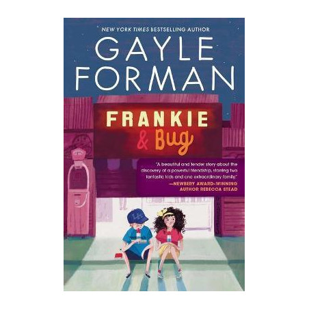 Frankie & Bug