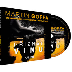 Přiznat vinu - audioknihovna