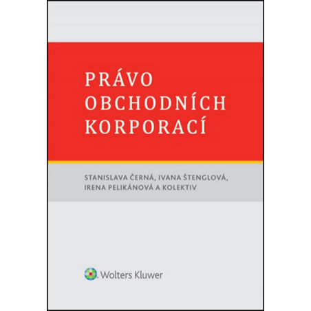 Právo obchodních korporací