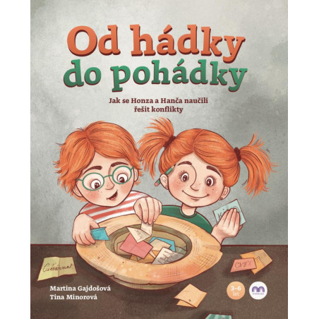 Od hádky do pohádky - Jak se Honza a Hanča naučili řešit konflikty