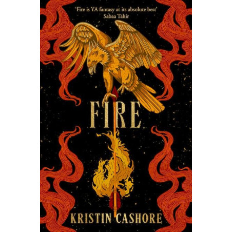 Fire (Graceling Realm)