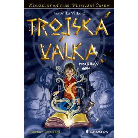 Trojská válka - Poseidónův hněv