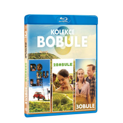 Bobule kolekce 1.-3. 2 Blu-ray