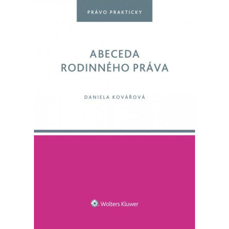 Abeceda rodinného práva