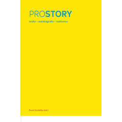 Prostory: Úvahy, autobiografie, rozhovory