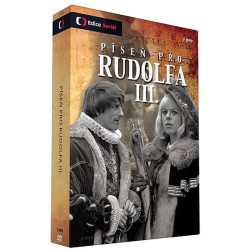 Píseň pro Rudolfa III. - 7DVD