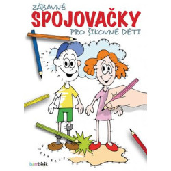 Zábavné spojovačky pro šikovné děti